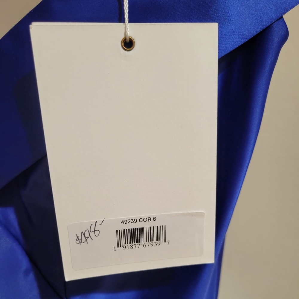 Mac Duggal gown size 6 nwt - Picture 4 of 5